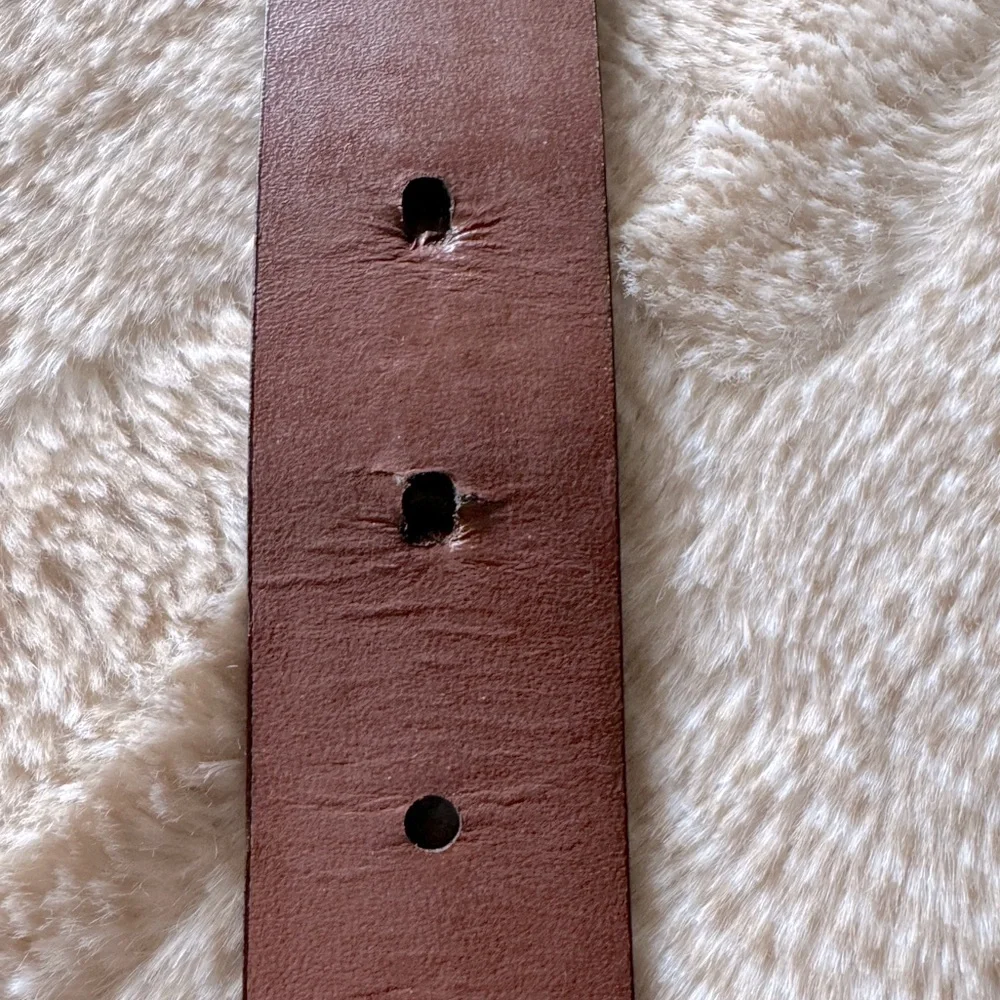 Men’s 3 Leather Belt Bundle